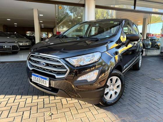 FORD ECOSPORT 1.5 TI-VCT FLEX SE AUTOMÁTICO